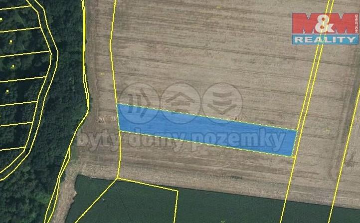 RK: Elán Realitní kancelář 3) Prodej pozemku 5 370 m 2 Cena: 1 181 400,- Kč Lokalita: