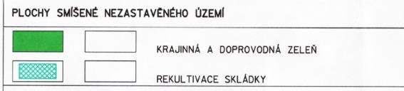 Další popis: Charakter okolí odpovídá částečně zástavbě zemědělskými stavbami, částečně rodinnými domy se zahradami a částečně jsou pozemky bez okolní zástavby.