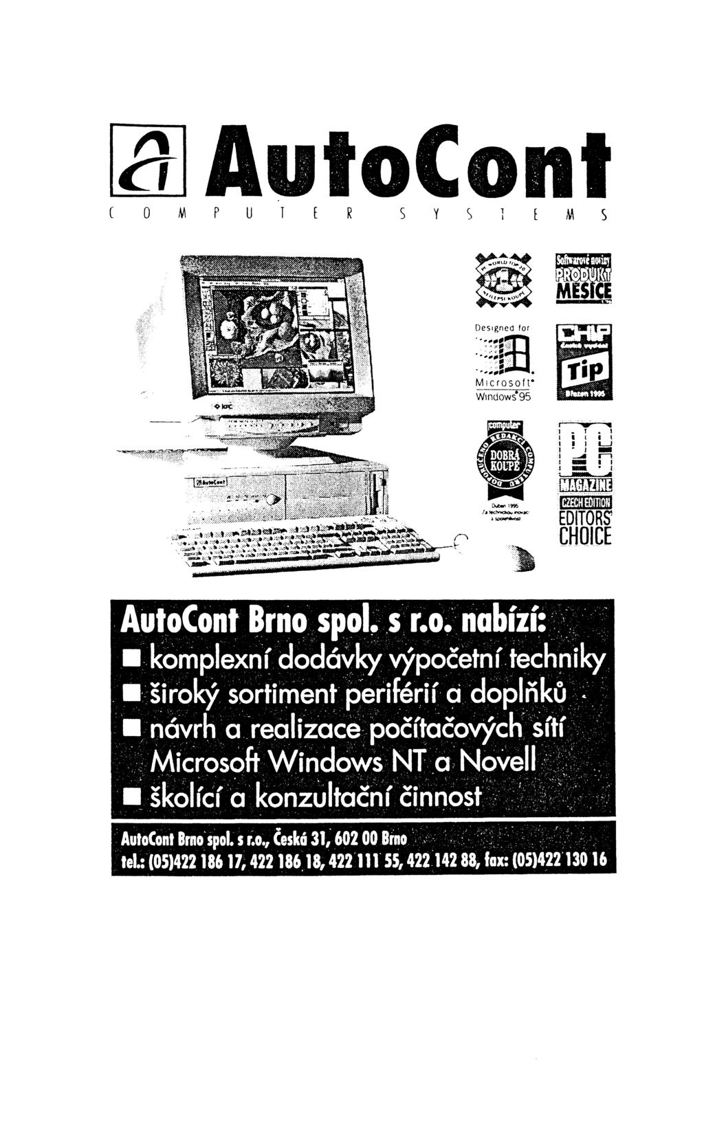 ry Aut Cï C 0 H P U T E R S Y s t м s PBQpймt Designed for *-«v Ѓ' 'I^^^Ш Microsoft* Winciows*95 1. I.» I I I I í i I 1 I I TjЯtмЫwtl '-".
