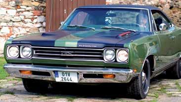 velká Praha Užitečné informace na www.nasepraha.cz Soutěž Naší Prahy: Auta za miliardu, to jsou Legendy Automobilová slavnost Legendy nabídne o víkendu 17.-19.