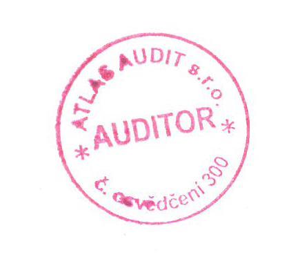 Soulad s dodatečnou zprávou pro výbor pro audit Potvrzujeme, že náš výrok k účetní závěrce uvedený v této zprávě je v souladu s naší dodatečnou zprávou pro výbor pro audit Společnosti, kterou jsme