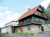 komerční budovy o užitné ploše 660 m 2 vhodné k pronájmu či k vlastnímu podnikání.
