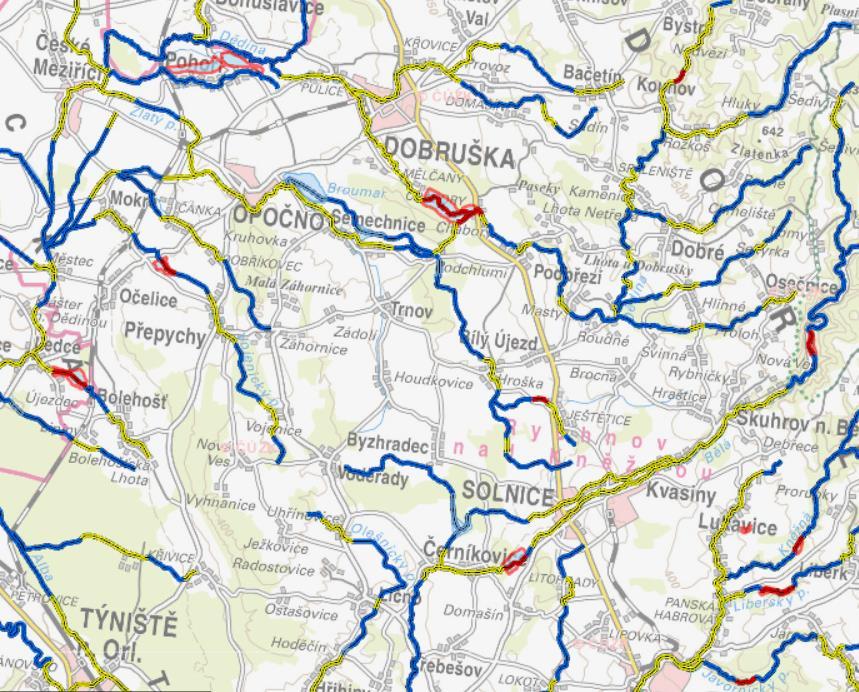 POVODNĚ - Související dokumenty na NÁRODNÍ ÚROVNI Strategie ochrany před negativními dopady povodní a erozními jevy přírodě blízkými