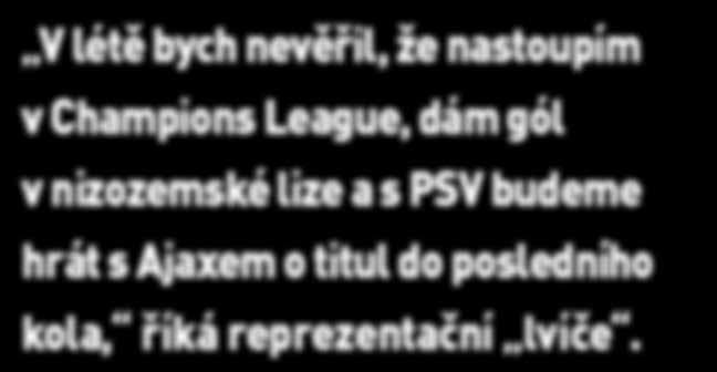 V létě bych