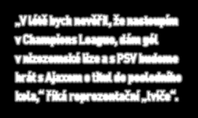 nastoupím v
