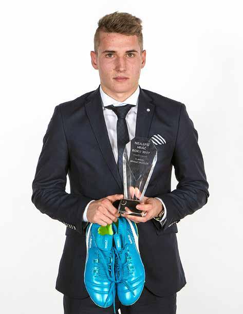 Dvaadvacetiletý bývalý juniorský reprezentant a hráč Plzně její dres obléká od této sezony, před níž odešel do Itálie hostovat z anglického Brightonu.