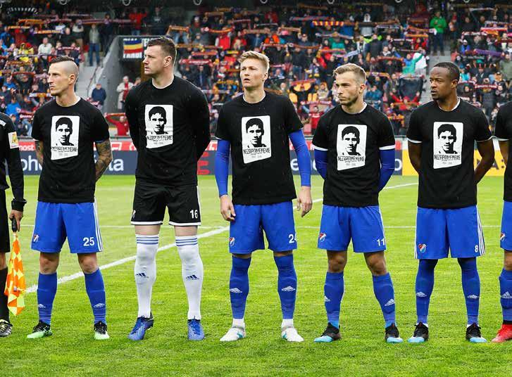 16 ROZHOVOR ROZHOVOR 17 ROBERT NEUMANN AUTOR JE REDAKTOREM DENÍKU PRÁVO Výsledek z Letné vypadá jednoznačně. Měli jste na víc?