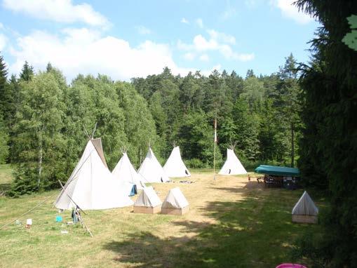 Těšíme se na další rok, který bude určitě zase o stupeň lepší Příměstský tábor Letošní experiment, který vzešel od vás rodičů na téma Cesta