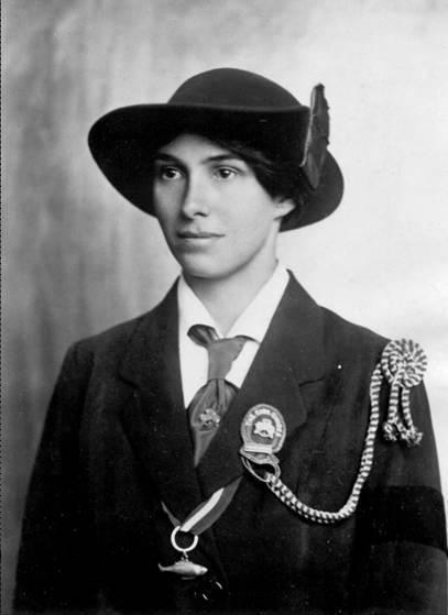 Baden-Powell Obr.