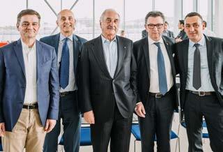 Il convegno, svoltosi il 25 aprile, è stato introdotto dai saluti del vice-ministro per l Industria e il Commercio ceco Ondřej Malý, dell ambasciatore italiano a Praga Aldo Amati, dell ambasciatore