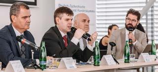0 non è solo l implementazione delle tecnologie, ma lo sviluppo di nuove competenze» ha sottolineato durante la sua presentazione Jiří Bavor, coordinatore delle attività per l Industria 4.
