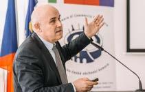 Aldo Amati, ambasciatore d'italia a Praga / J.E.