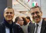 PROGETTI COMMERCIALI KOMERČNÍ PROJEKTY Area Italia posiluje své pozice na tradičním veletrhu v Brně V rámci 60. ročníku Mezinárodního strojírenského veletrhu v Brně byl 2.