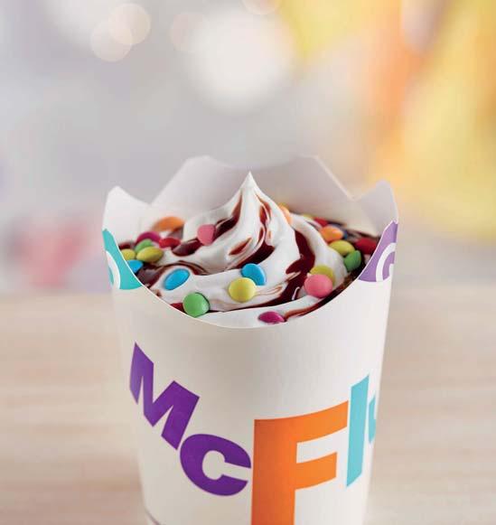 Restaurace McDonald v Poděbradské vznikla z více důvodů. Předně v této oblasti není příliš mnoho míst, kde by se člověk mohl slušně najíst. Restaurace disponuje tzv.
