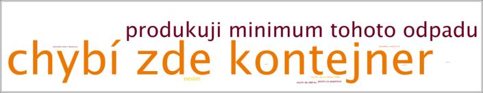 A proč netřídíte kovové obaly
