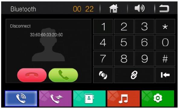 Přehrávání z externího zdroje (AV IN) Přehrávání z externího zdroje zahájíte stisknutím tlačítka AV IN Smíšené formáty na médiu Disk / USB / SD Pokud vložíte do jednotky médium (disk / USB / SD