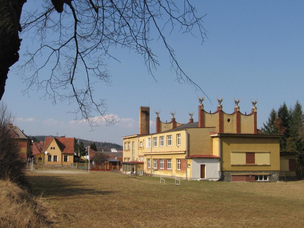 Fotografie Václava Kuneše  24: Budova
