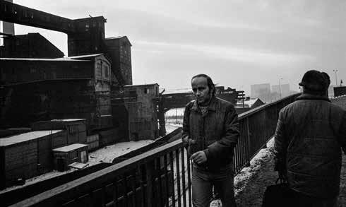 HLÁSKA 04/2019 Kultura Příběh nesvobody na snímcích Vladimíra Birguse poodhalí výstava v Kupe Přední český fotograf a vedoucí Institutu tvůrčí fotografie Vladimír Birgus, vystavující v prestižních