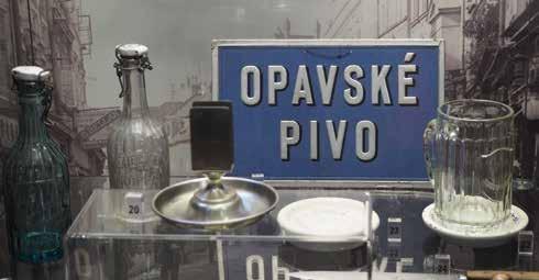 HLÁSKA 04/2019 Aktuality Lidem není město lhostejné, podali rekordní počet Nápadů pro Opavu Při výstupu na Hlásku můžete navštívit také expozici Opava/Troppau Vždy v dubnu se otevírají dveře radniční