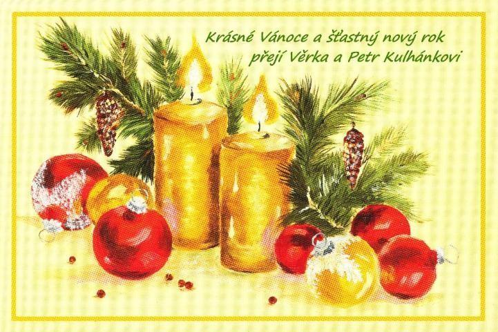 Milí přátelé.