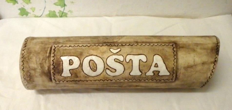 - cena 350 Kč POŠTOVNÍ