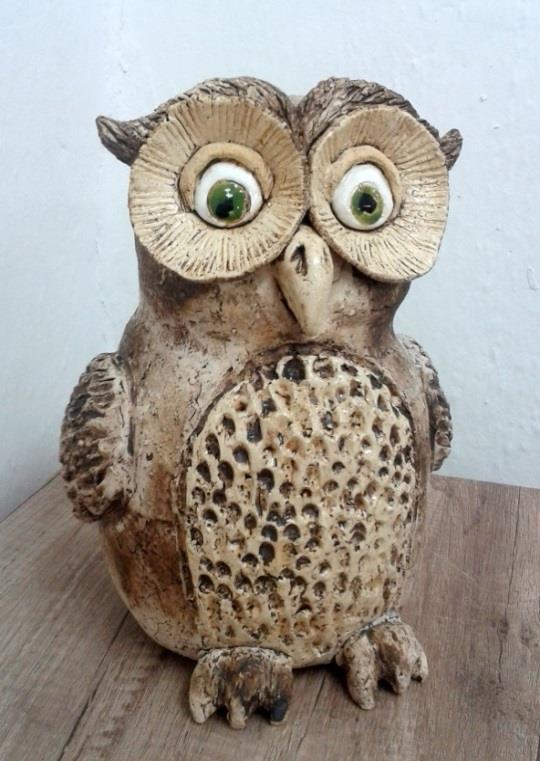 č: 0022 002 - výška 22 cm - cena 550 Kč