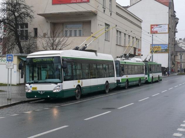 Szeged), jen autobus