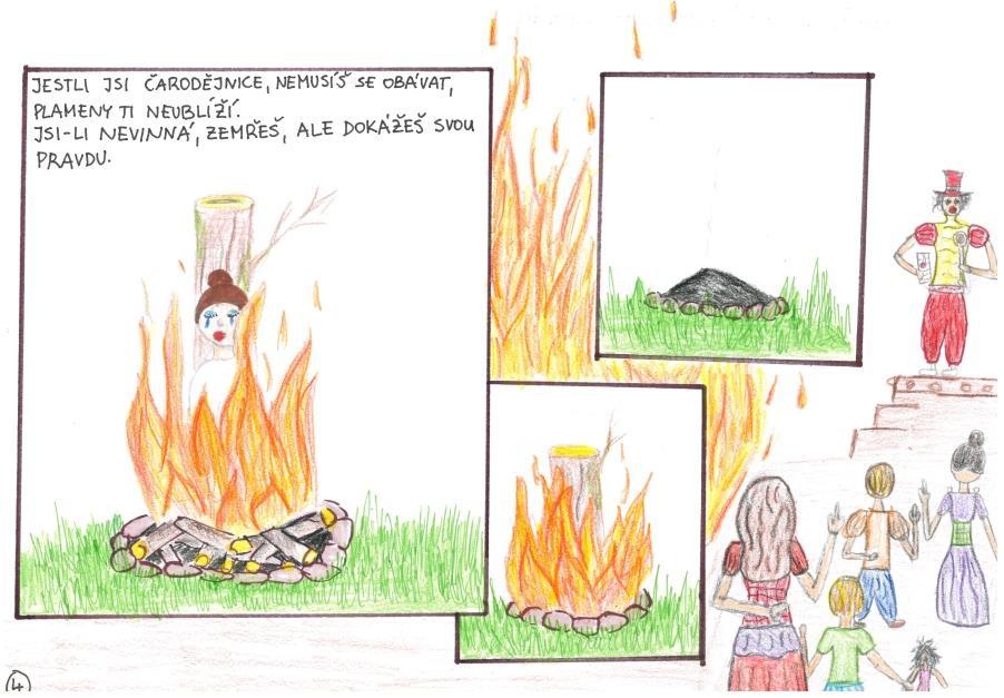 Komiks nakreslili