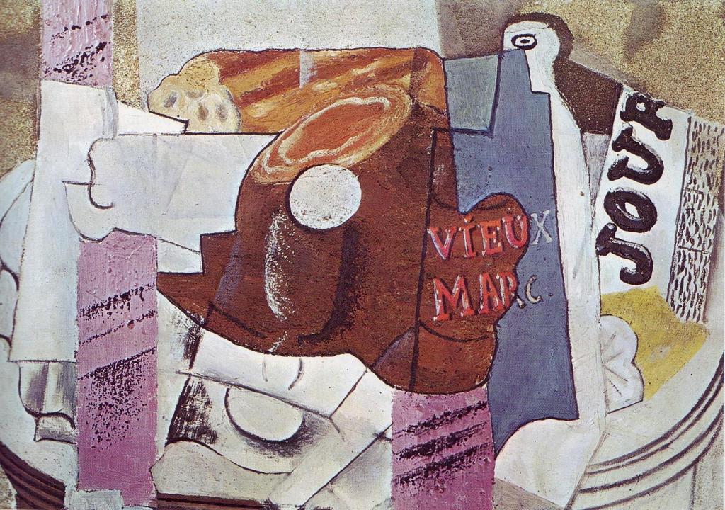 Picasso - Láhev