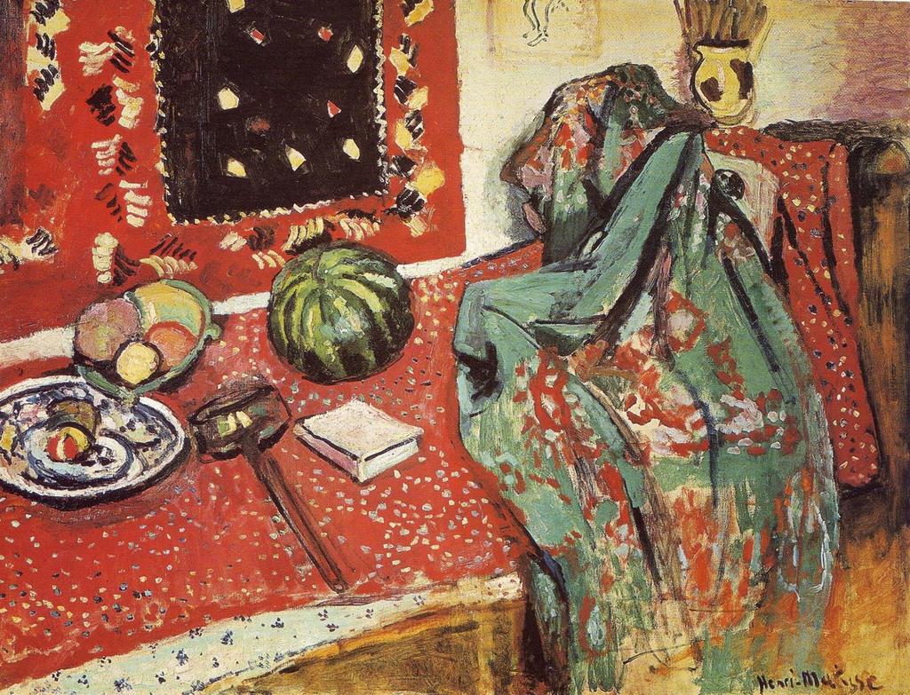 Henri Matisse - Zátiší