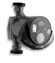 OBĚHOVÁ ČERPADLA, SADY S TERMOSTATEM W0501 Oběhové elektronické čerpadlo Weberman Electric circulation pump WEBERMAN Электрический циркуляционный насос
