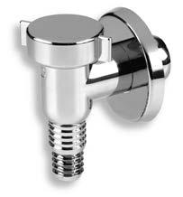 Корпус пластиковый, нержавеющая решётка. 451 Podlahová vpusť spodní nerez 50 Straight floor drain - Inox 50 Половой трап прямой нержавеющий 50 chrom chrome 451.0 247 299 9.88 11.