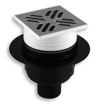 12 Pro připojení pračky, myčky. Ø odpadu 32 mm. S chromovanou krytkou. For washing machine and dish washer, waste dia 32 mm, with chrome cover. Для подключения стиральной или посудомоечной машины.