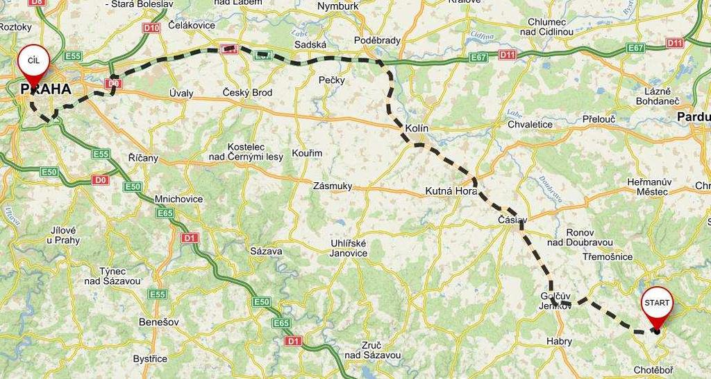 Hydročistič v případě, že nebude přesunut do blízkosti