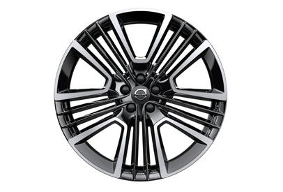 235/50 (nelze s opcí 1097) 7 400 Kč m 16 400 Kč m m 20 917 20 kola z lehké slitiny, 5 paprsků s výbrusy v provedení Diamond Cut, černá Black pneumatiky 245/45 (nelze s opcí 1097) 25 100 Kč m 34 100