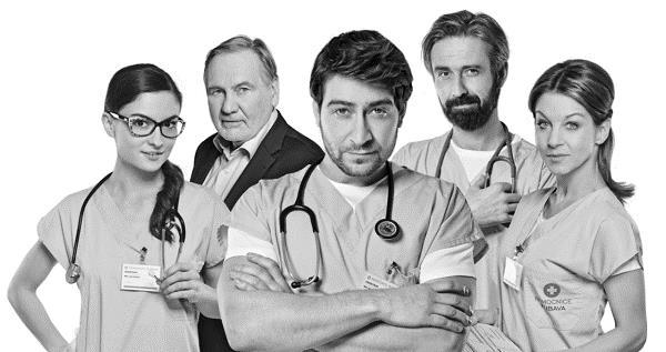 MODRÝ KÓD 3 M Až 1.500.000 diváků každý týden. K ženy 18-34 let s malými dětmi, dospělí 15-44 let Ó TV Prima pondělí a středa 20:10 Slavný americký TV seriál Pohotovost po česku.