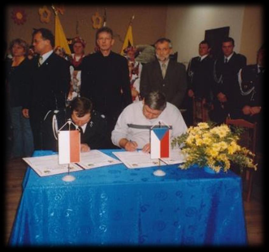 5.05.2007 - Hasičský sbor z Holic a z polského