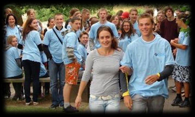 července 2012 mezinárodní výměnu mládeže za účasti České
