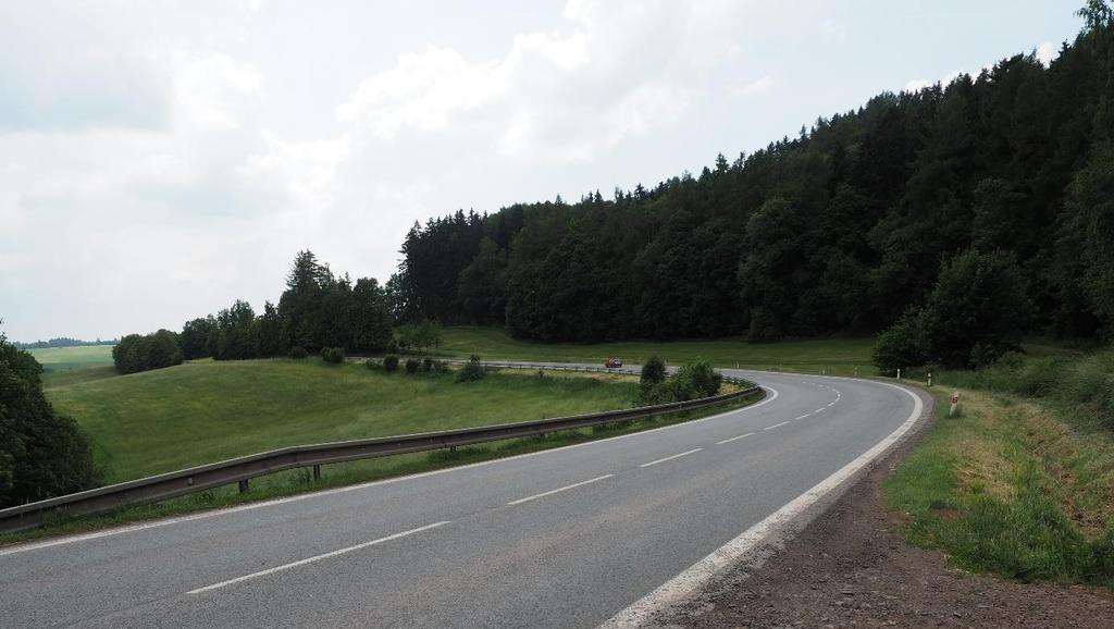 Počet nehod řešených Policií ČR od roku 2013: 11x; 1 osoba usmrcena, 3 osoby těžce zraněny a 6 osob lehce zraněno.