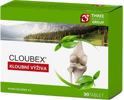 Falšovaná potravina CLOUBEX Výrobek obsahoval méně glukosamin sulfátu a chondroitin