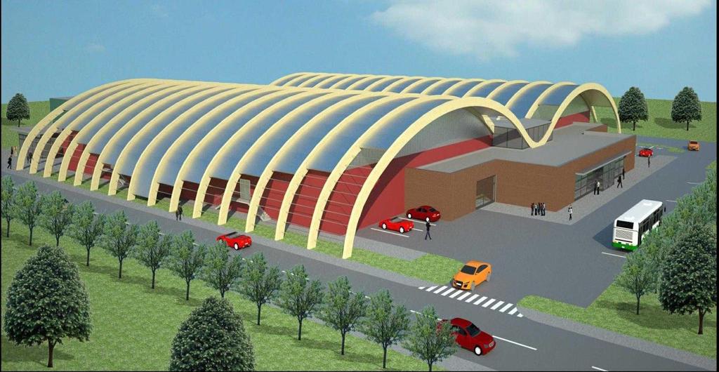 8. Projekční a poradenská činnost Takto koncipované technologické zařízení musí respektovat rukopis tzv.
