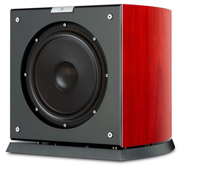 SR SUB SUPER Cena 34 000 Kč Systém Acoustic Air Valve Ozvučnice ve tvaru kapky ** Základna a předn panel o vysokém lesku nebo jin povrchov úpravy - 13.