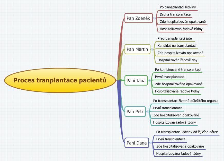 bylo z jejich stylu práce evidentní, že znalosti mají hluboké. Poskytovaly řadu informací ohledně režimu po operaci, péče o ránu atd.