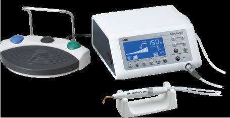 CHIRURGIE CHIRURGICKÝ MOTOR PRO IMPLANTOLOGII A ČELISTNÍ CHIRURGII Surgic Pro nesvětelný kompletní set vč. kolénka SG20 (20:1) 89.900 17.