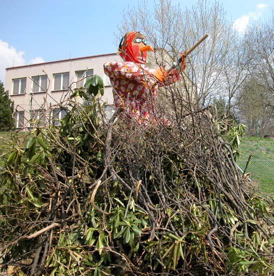 Přehled kulturních akcí, na kterých se odd.