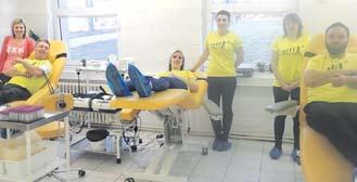 střechu. Během této schůzky byly zopakovány uzle, značky a hasební prostředky a další znalosti formou hry.