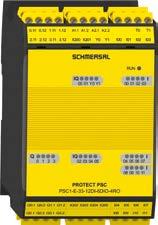 Moduly rozšíření bezpečnostních vstupů / výstupů pro bezpečnostní systémy PSC1-C-10 a PSC1-C-100 Moduly pro znásobení bezpečnostních vstupů a výstupů (I/O) lze volně použít a odlišit pro: 1.