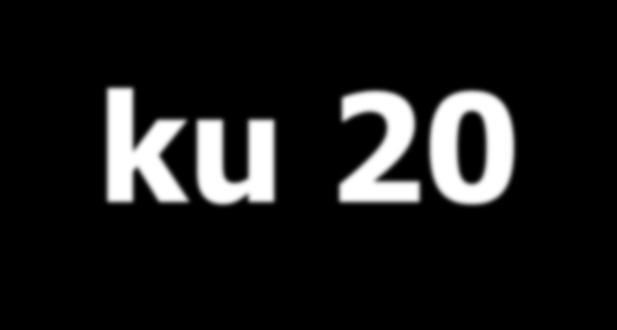 Index závislosti seniorů Poměr počtu osob