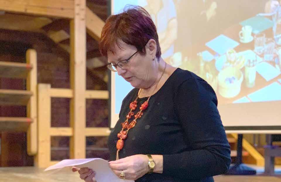 Pozvaní byli všichni zástupci z 63 obcí, které se na území MAS Hradeckého venkova nacházejí.
