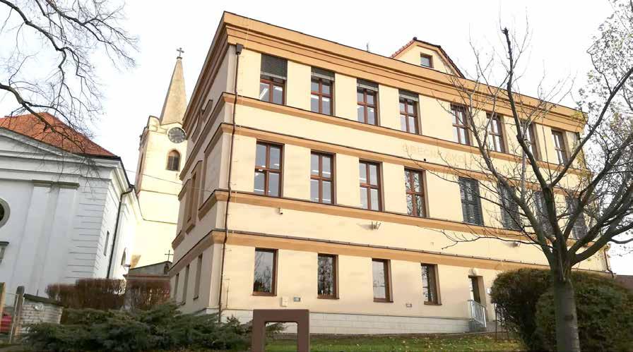 Ve stavu realizace zvolených aktivit je aktuálně 9 zařízení, ostatní čekají